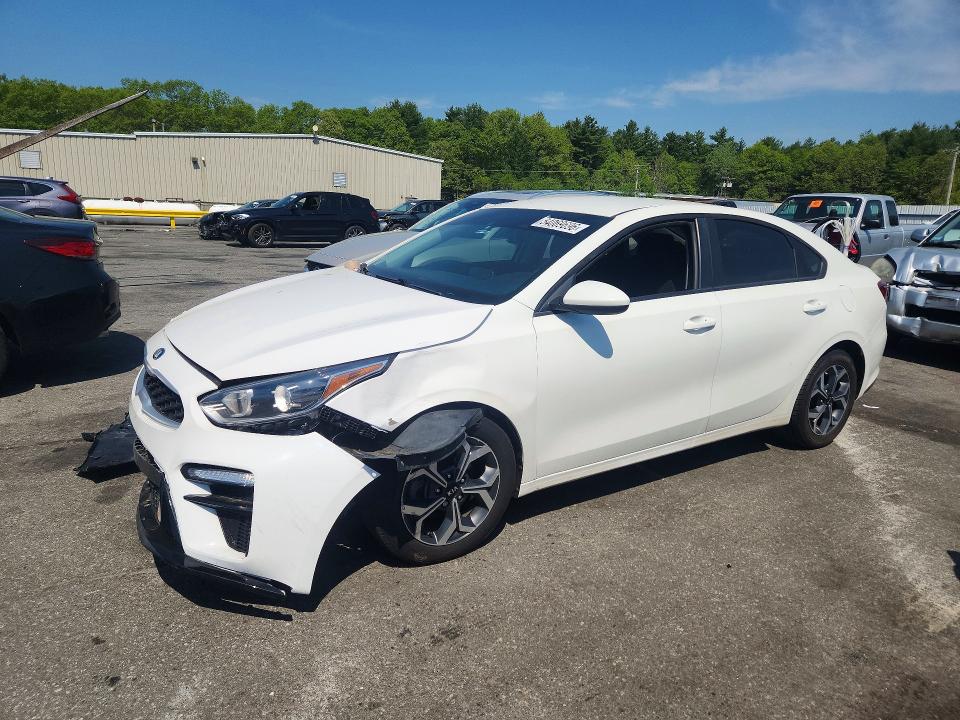 Продаж на аукціоні авто 2020 Kia Forte, vin: 3KPF24AD9LE221508, номер лоту: 54069696
