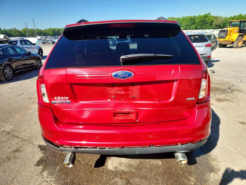 Aukcja sprzedaży 2012 Ford Edge, vin: 2FMDK3JC3CBA39766, numer aukcji: 53421286