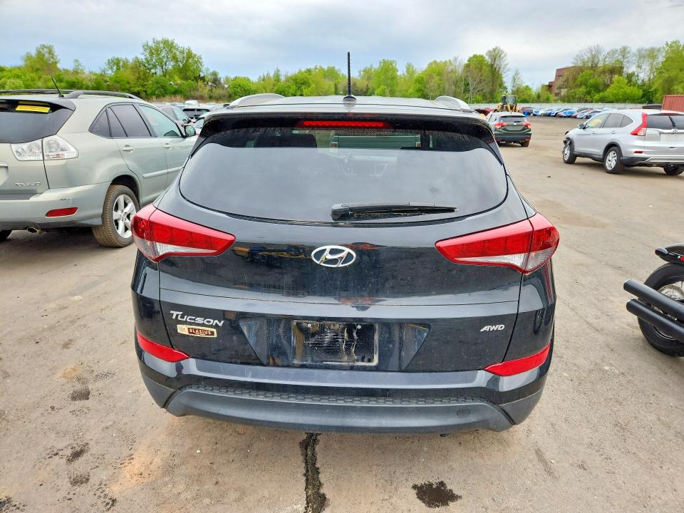 53042146 :رقم المزاد ، KM8J3CA40HU545582 vin ، 2017 Hyundai Tucson مزاد بيع