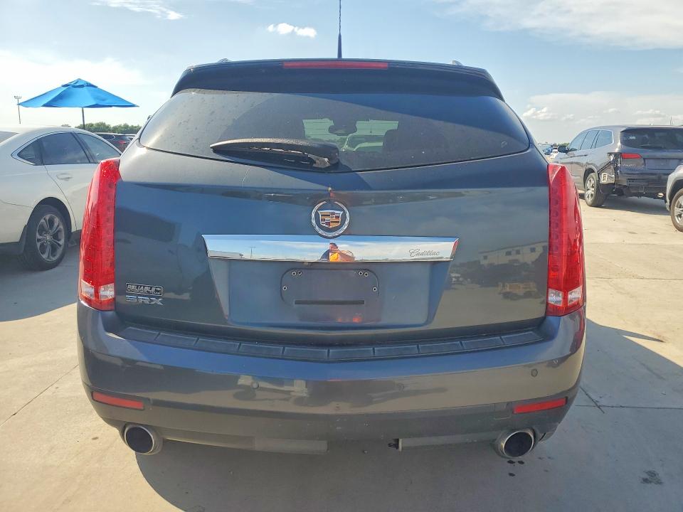 Продаж на аукціоні авто 2011 Cadillac Srx, vin: 3GYFNAEY9BS549802, номер лоту: 51913446