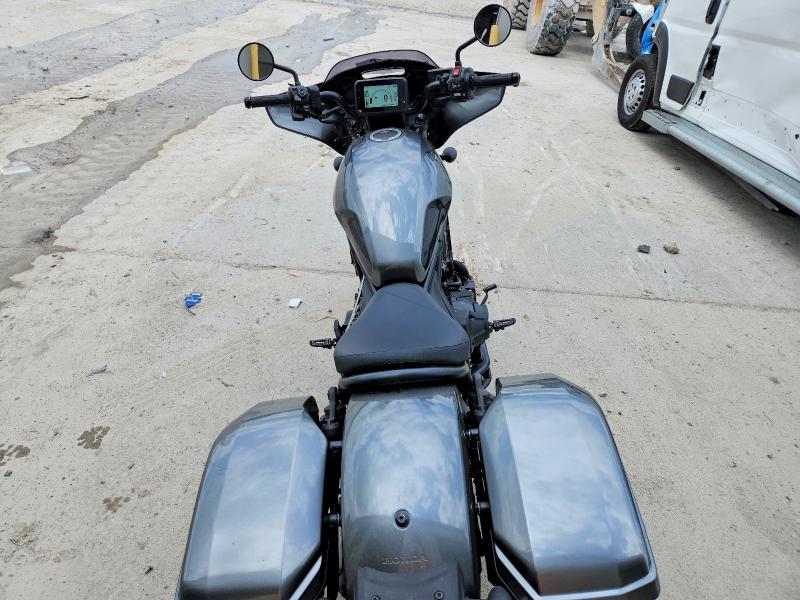 50968056 :رقم المزاد ، JH2SC87G1SK000041 vin ، 2025 Honda Cmx1100 مزاد بيع
