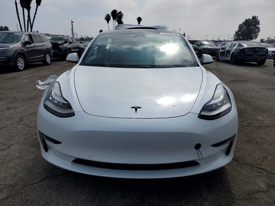 Aukcja sprzedaży 2020 Tesla Model 3, vin: 5YJ3E1EB3LF807200, numer aukcji: 51490286