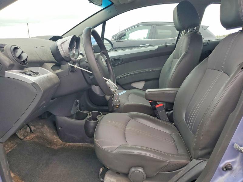 Aukcja sprzedaży 2015 Chevrolet Spark, vin: KL8CD6S93FC772086, numer aukcji: 53777906