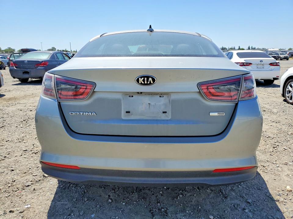 53688196 :رقم المزاد ، KNAGM4AD5E5068247 vin ، 2014 Kia Optima مزاد بيع