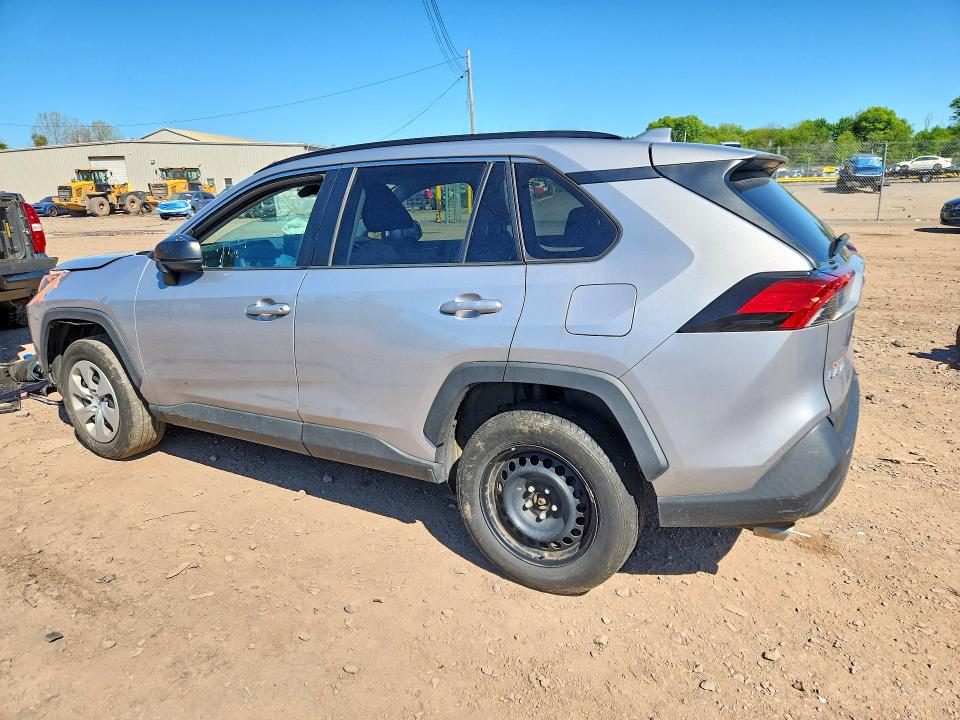53376916 :رقم المزاد ، 2T3F1RFV3KC001061 vin ، 2019 Toyota Rav4 مزاد بيع