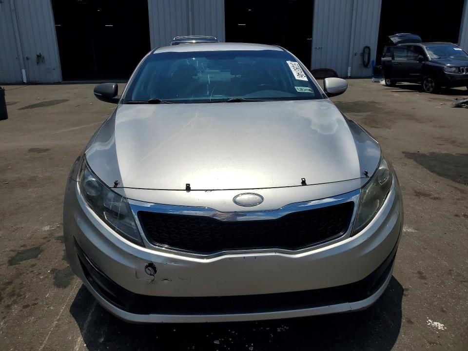 Aukcja sprzedaży 2013 Kia Optima, vin: KNAGM4A70D5390996, numer aukcji: 53393146