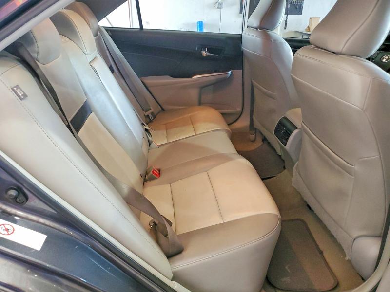 2014 Toyota Camry მანქანა იყიდება აუქციონზე, vin: 4T4BF1FK5ER348187, აუქციონის ნომერი: 52693816