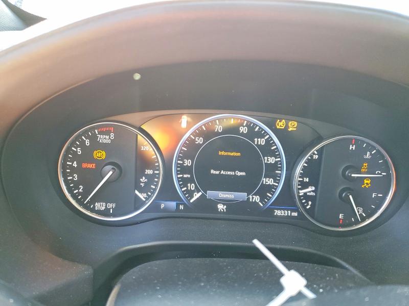 Продажа на аукционе авто 2022 Buick Enclave, vin: 5GAEVCKW9NJ126838, номер лота: 52149276