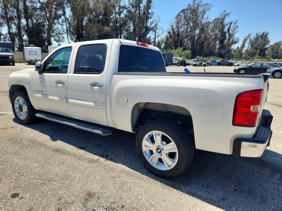 Продажа на аукционе авто 2012 Chevrolet Silverado, vin: 3GCPCSE08CG240407, номер лота: 54469266