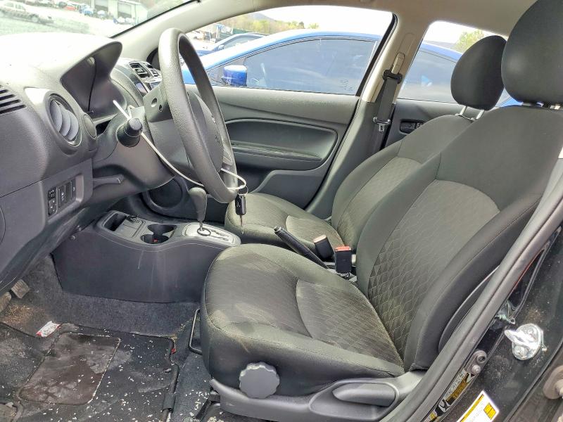 Продаж на аукціоні авто 2023 Mitsubishi Mirage, vin: ML32AUHJ0PH004963, номер лоту: 51862886