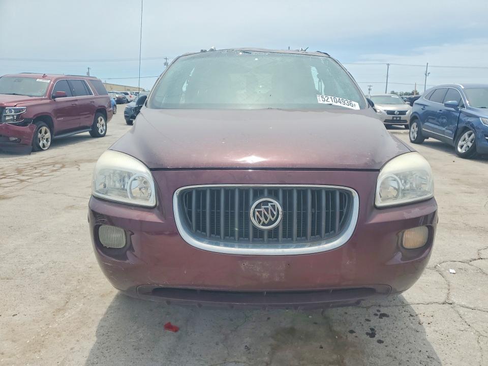 Aukcja sprzedaży 2006 Buick Terraza, vin: 5GADV33L06D227010, numer aukcji: 52104936