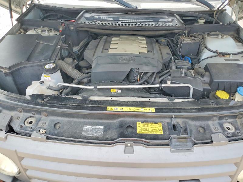 54813056 :رقم المزاد ، SALME15498A274638 vin ، 2008 Land Rover Range Rover مزاد بيع