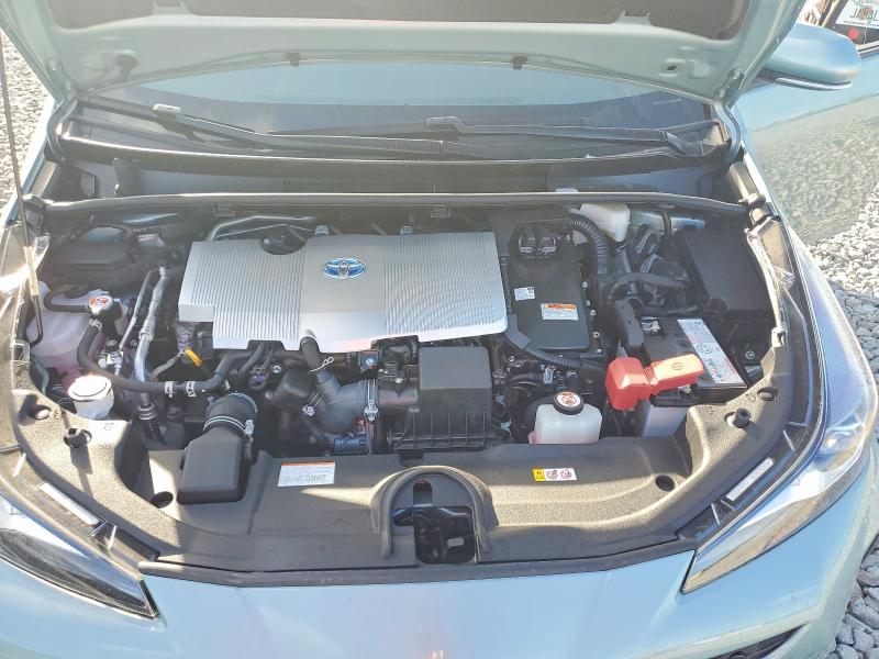 Продажа на аукционе авто 2022 Toyota Prius, vin: JTDKAMFU3N3189689, номер лота: 54654746