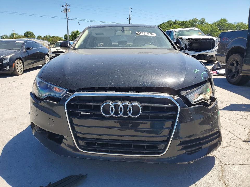 Продаж на аукціоні авто 2014 Audi A6, vin: WAUGFAFCXEN042378, номер лоту: 52754976
