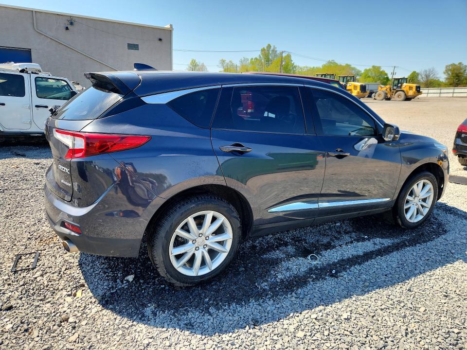 Продажа на аукционе авто 2020 Acura Rdx, vin: 5J8TC2H31LL018283, номер лота: 52137626