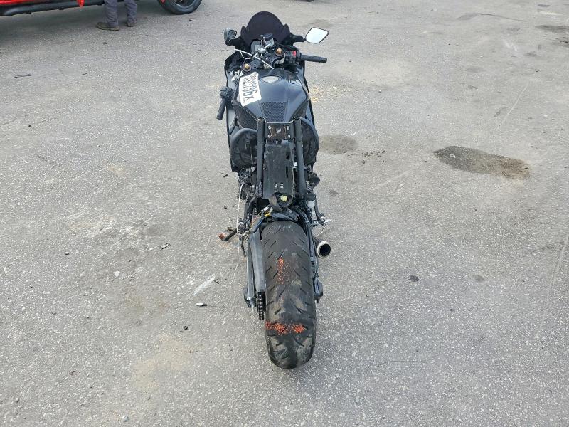 2022 Yamaha Yzfr7 მანქანა იყიდება აუქციონზე, vin: JYARM38E3NA001802, აუქციონის ნომერი: 54921236