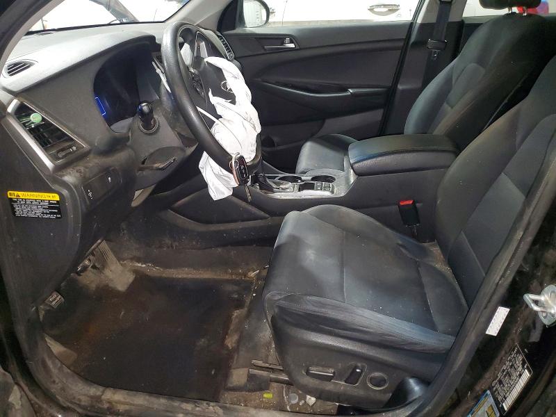 Продаж на аукціоні авто 2017 Hyundai Tucson, vin: KM8J3CA40HU534887, номер лоту: 52728976