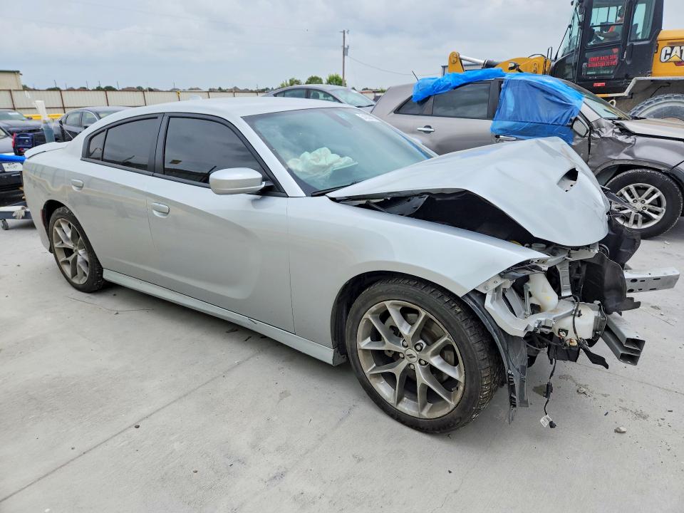 Продажа на аукционе авто 2022 Dodge Charger, vin: 2C3CDXHG1NH129173, номер лота: 54300416