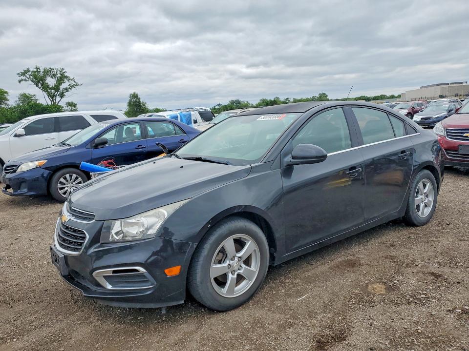 Продаж на аукціоні авто 2016 Chevrolet Cruze Limited, vin: 1G1PE5SB6G7188366, номер лоту: 53393856