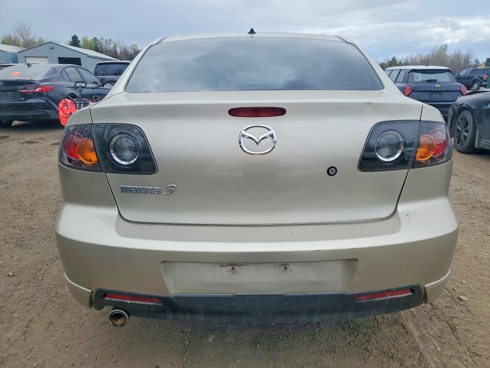 Aukcja sprzedaży 2004 Mazda 3, vin: JM1BK123X41165828, numer aukcji: 51109046