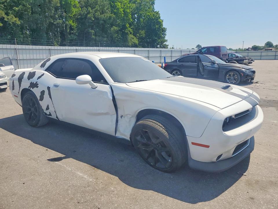 54488646 :رقم المزاد ، 2C3CDZJG5NH254442 vin ، 2022 Dodge Challenger مزاد بيع
