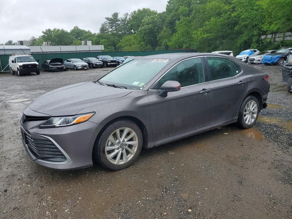 Продаж на аукціоні авто 2024 Toyota Camry, vin: 4T1C11AK0RU906733, номер лоту: 54796586