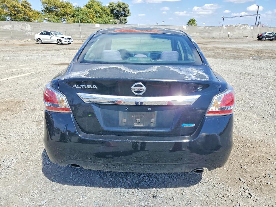 2014 Nissan Altima მანქანა იყიდება აუქციონზე, vin: 1N4AL3APXEC143591, აუქციონის ნომერი: 55048896