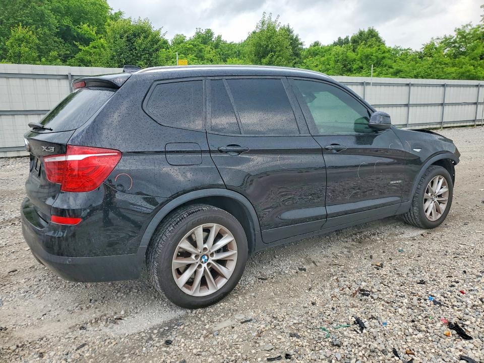 54040986 :رقم المزاد ، 5UXWZ7C32H0V90730 vin ، 2017 Bmw X3 مزاد بيع