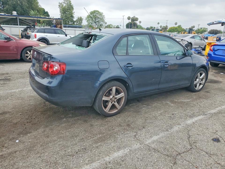 Aukcja sprzedaży 2009 Volkswagen Jetta, vin: 3VWJZ71K19M089216, numer aukcji: 54005576