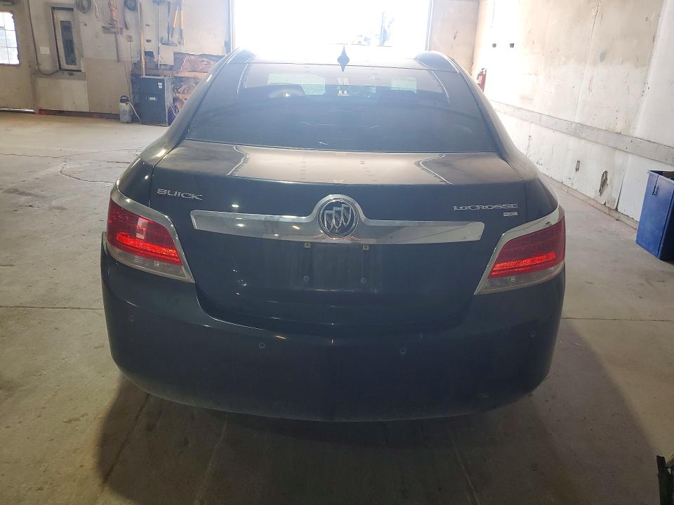 Aukcja sprzedaży 2010 Buick Lacrosse, vin: 1G4GC5EG2AF197112, numer aukcji: 55279676