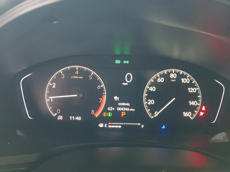 51836576 :رقم المزاد ، 19XFL2H81SE021795 vin ، 2025 Honda Civic مزاد بيع
