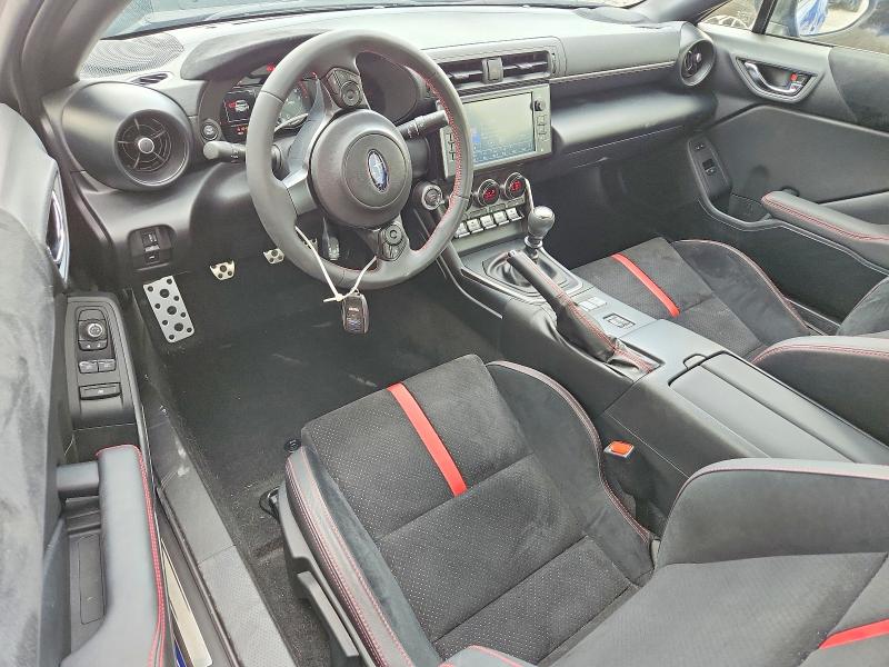 55143036 :رقم المزاد ، JF1ZDBE19R9701028 vin ، 2024 Subaru Brz مزاد بيع