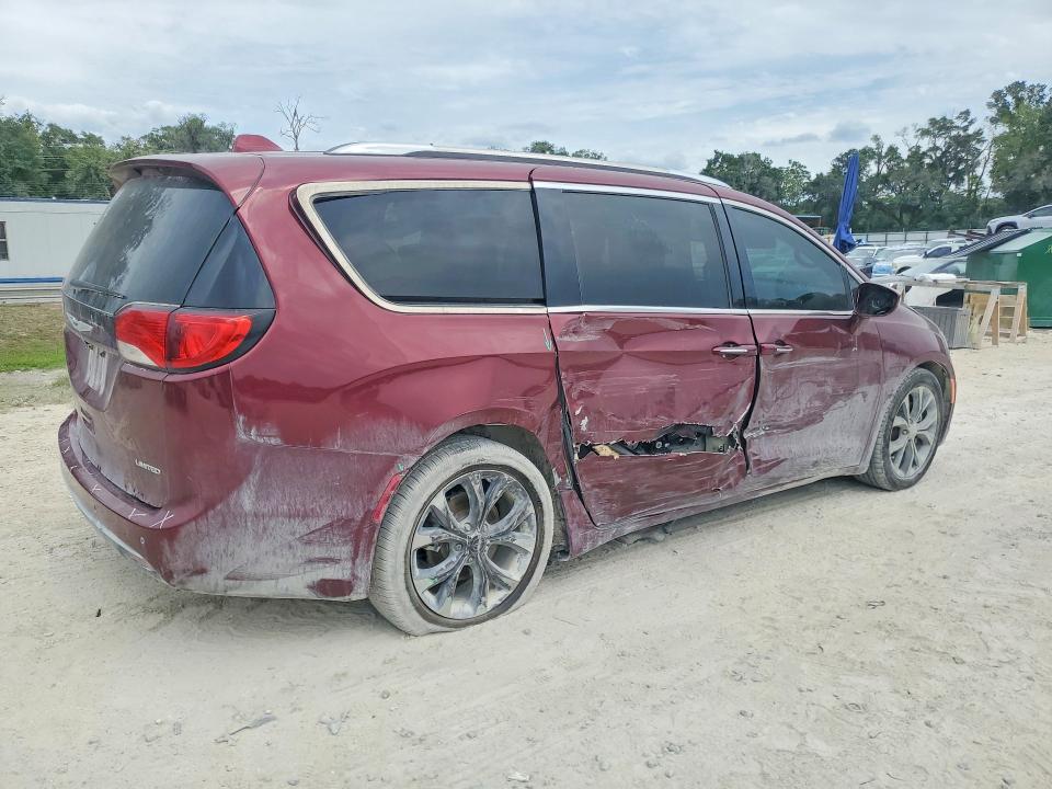 Продаж на аукціоні авто 2019 Chrysler Pacifica, vin: 2C4RC1GG9KR708117, номер лоту: 53229636