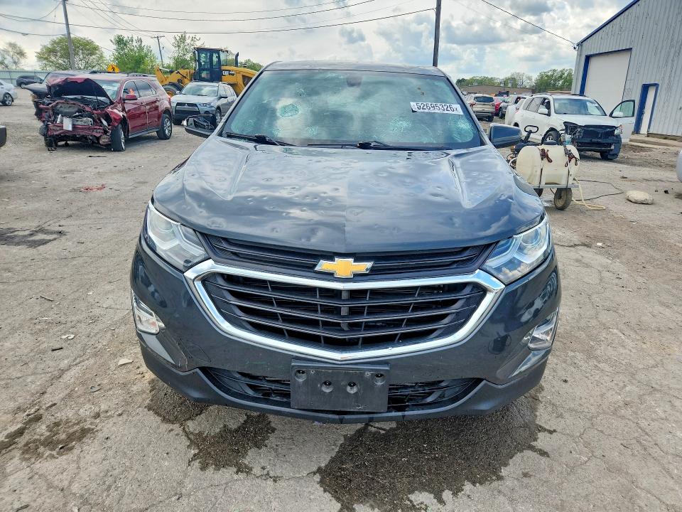 2018 Chevrolet Equinox მანქანა იყიდება აუქციონზე, vin: 2GNAXJEVXJ6185880, აუქციონის ნომერი: 52695326