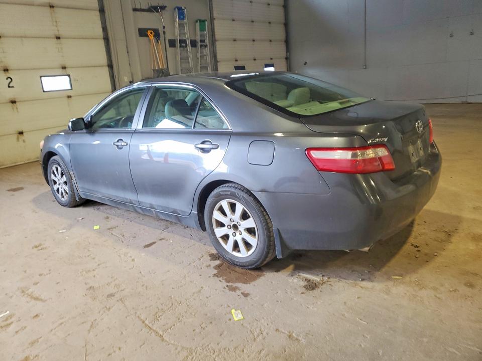 2007 Toyota Camry მანქანა იყიდება აუქციონზე, vin: 4T1BK46K57U547587, აუქციონის ნომერი: 53330946