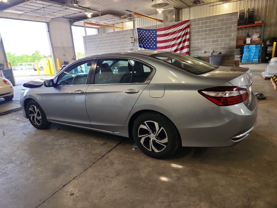 54270406 :رقم المزاد ، 1HGCR2F35HA239597 vin ، 2017 Honda Accord مزاد بيع