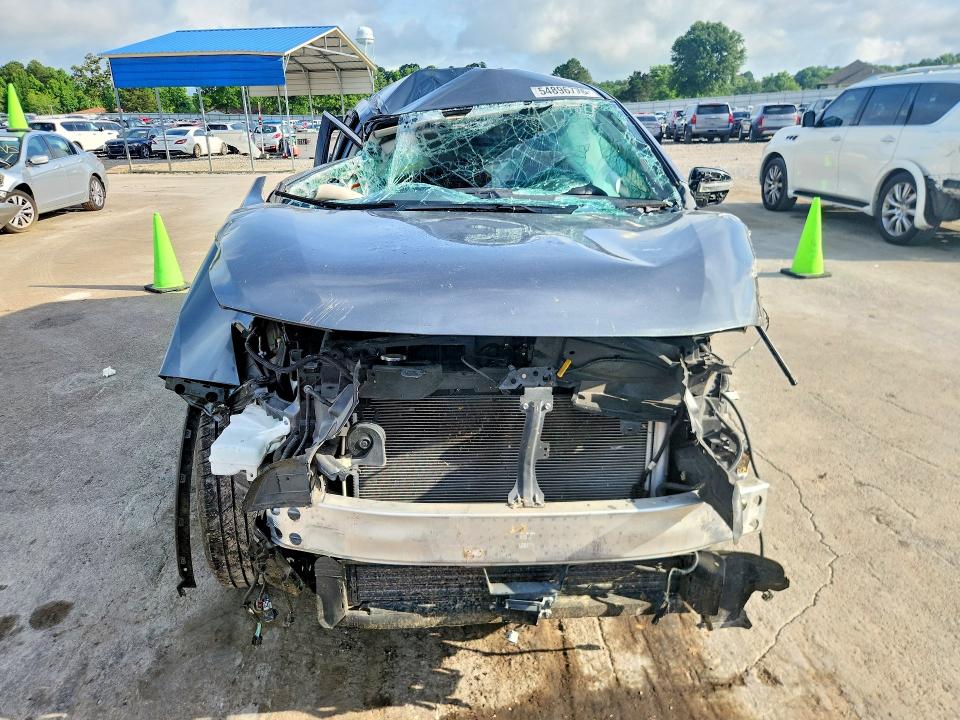 2019 Nissan Murano მანქანა იყიდება აუქციონზე, vin: 5N1AZ2MJ1KN153738, აუქციონის ნომერი: 54896776
