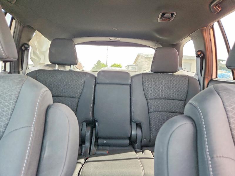 Продаж на аукціоні авто 2021 Honda Passport, vin: 5FNYF8H26MB030049, номер лоту: 53315536