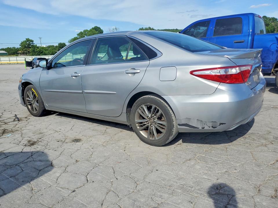 53250066 :رقم المزاد ، 4T1BF1FK0HU409170 vin ، 2017 Toyota Camry مزاد بيع