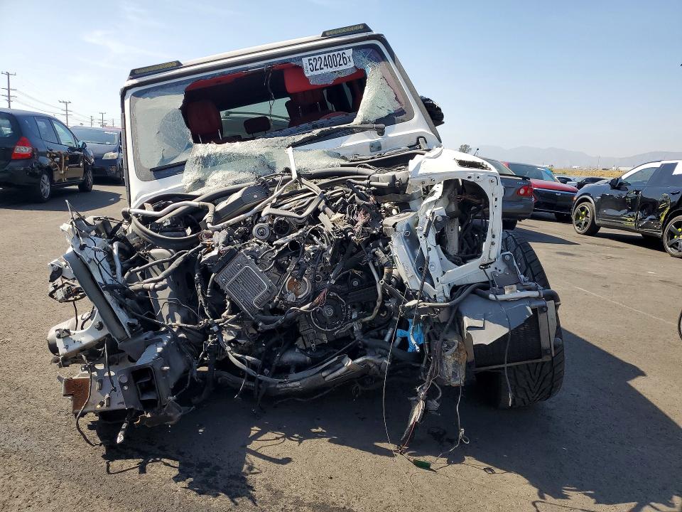 Продажа на аукционе авто 2019 Mercedes-benz G, vin: WDCYC7HJ5KX315218, номер лота: 52240026