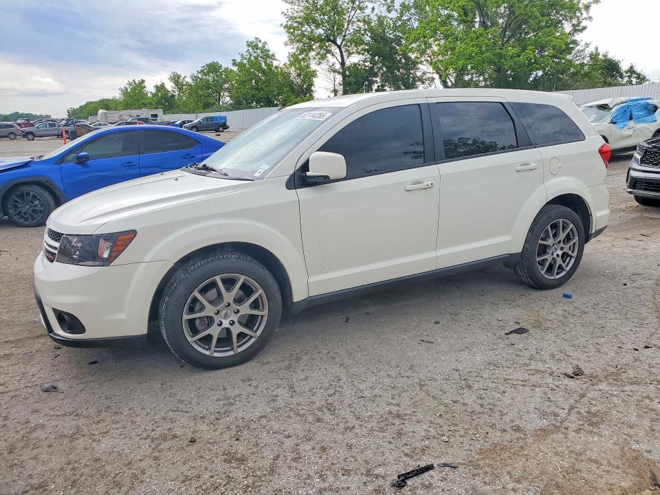 Продаж на аукціоні авто 2018 Dodge Journey, vin: 3C4PDCEG7JT469679, номер лоту: 52144256