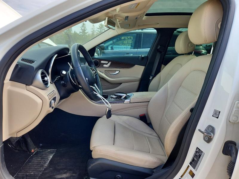 2019 Mercedes-benz C მანქანა იყიდება აუქციონზე, vin: 55SWF8EB1KU287465, აუქციონის ნომერი: 50336756