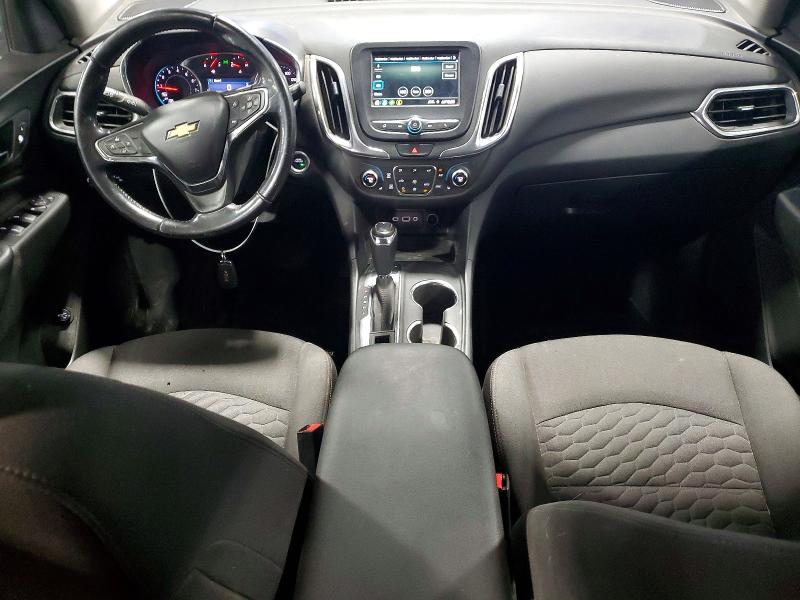 2019 Chevrolet Equinox მანქანა იყიდება აუქციონზე, vin: 3GNAXUEVXKS540504, აუქციონის ნომერი: 53213736