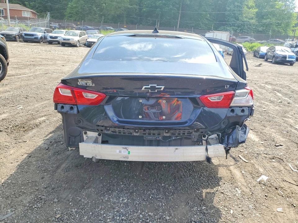 53530746 :رقم المزاد ، 1G1ZD5ST0PF163361 vin ، 2023 Chevrolet Malibu مزاد بيع