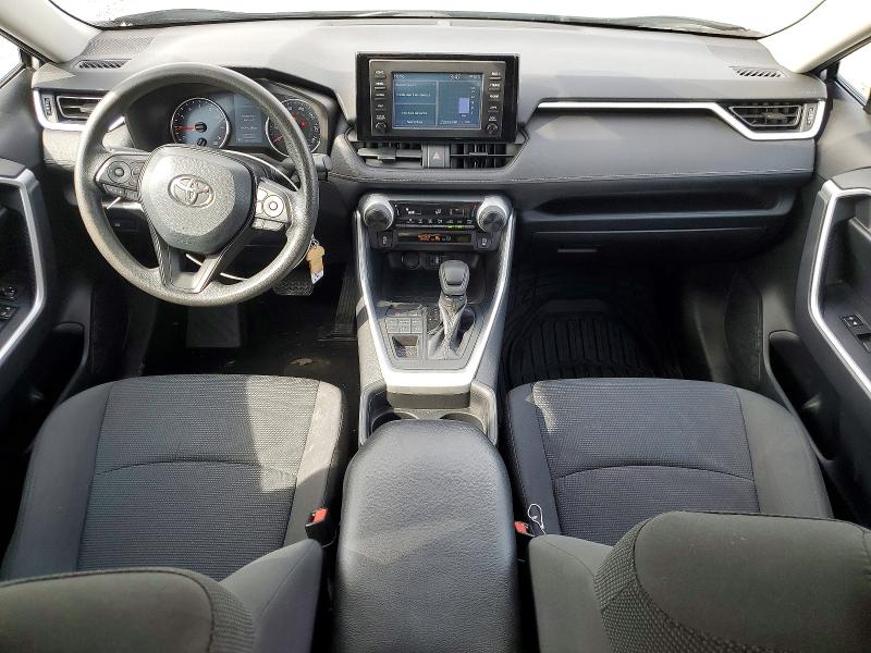 52525836 :رقم المزاد ، 2T3F1RFVXKW064849 vin ، 2019 Toyota Rav4 مزاد بيع