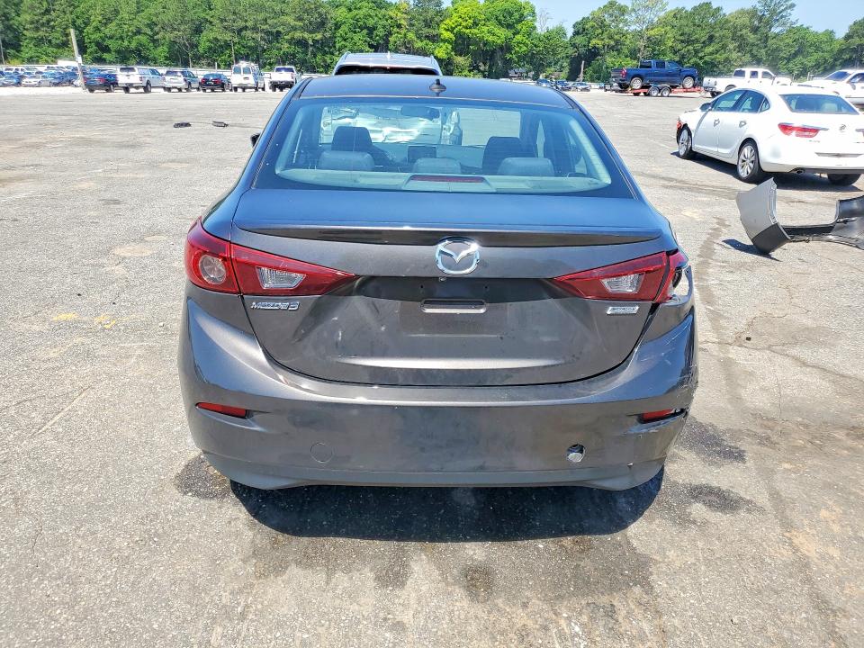 Продаж на аукціоні авто 2015 Mazda 3, vin: 3MZBM1V76FM138329, номер лоту: 53433606