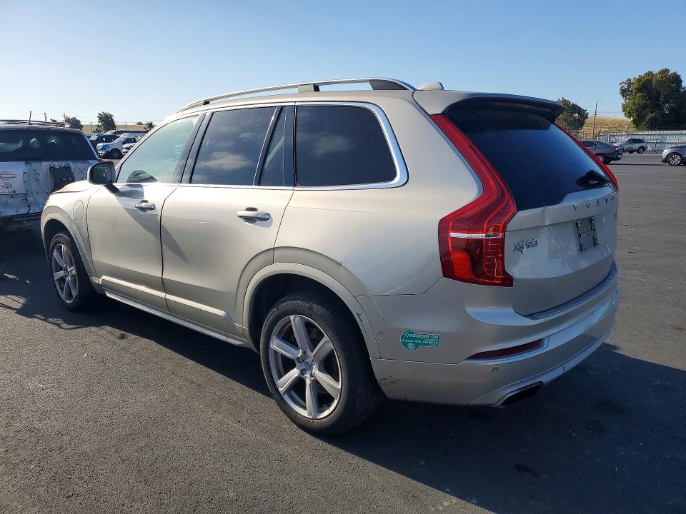 54720916 :رقم المزاد ، YV4BC0PK2G1066347 vin ، 2016 Volvo Xc90 مزاد بيع