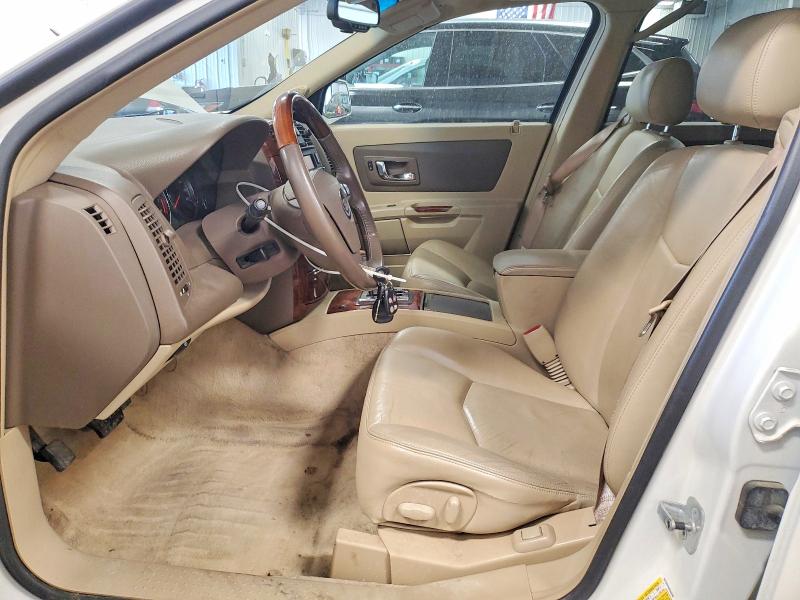 55224736 :رقم المزاد ، 1GYEE637660202699 vin ، 2006 Cadillac Srx مزاد بيع