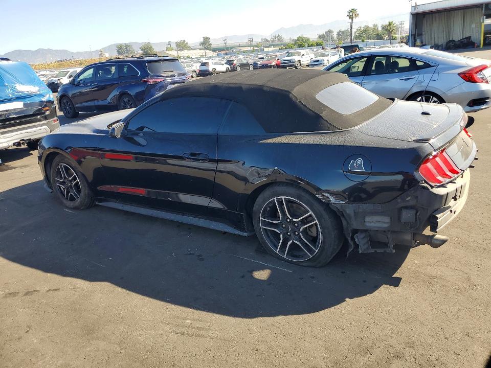 Aukcja sprzedaży 2021 Ford Mustang, vin: 1FATP8UHXM5123777, numer aukcji: 51897786