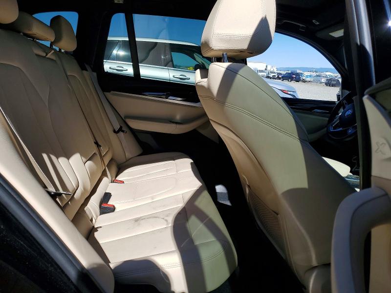 Продажа на аукционе авто 2021 Bmw X3, vin: 5UXTY5C02M9E10641, номер лота: 54101926